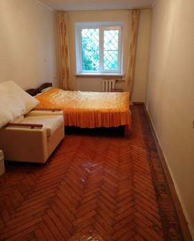 3-к квартира, вторичка, 61м2, 1/5 этаж