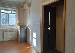 1-к квартира, вторичка, 32м2, 4/4 этаж