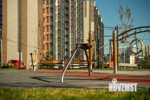 1-к квартира, строящийся дом, 39м2, 12/16 этаж