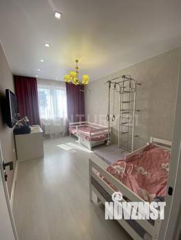 2-к квартира, вторичка, 68м2, 18/20 этаж