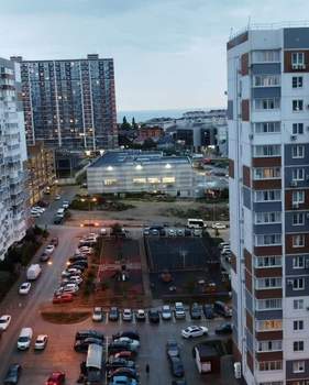 2-к квартира, вторичка, 57м2, 14/16 этаж