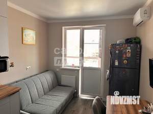 1-к квартира, вторичка, 38м2, 6/20 этаж
