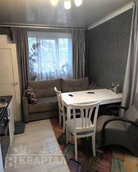 1-к квартира, вторичка, 30м2, 2/2 этаж