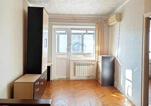 1-к квартира, вторичка, 32м2, 4/4 этаж