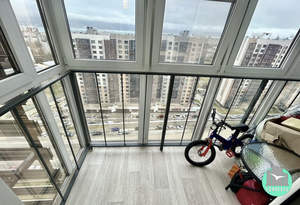 2-к квартира, вторичка, 58м2, 16/16 этаж