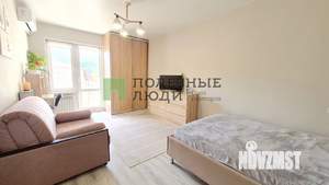 1-к квартира, вторичка, 38м2, 4/8 этаж