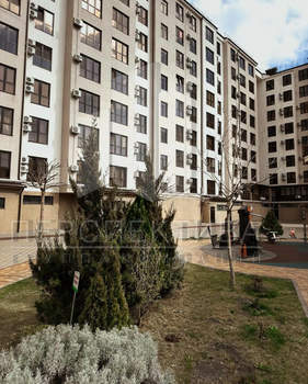 1-к квартира, вторичка, 44м2, 8/9 этаж