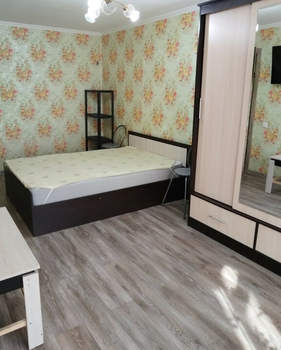 1-к квартира, вторичка, 30м2, 2/5 этаж