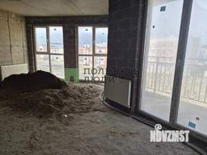 Студия квартира, вторичка, 49м2, 3/5 этаж