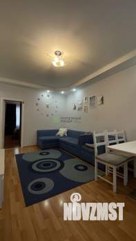 3-к квартира, вторичка, 56м2, 1/4 этаж