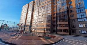 1-к квартира, вторичка, 43м2, 13/16 этаж