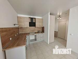 1-к квартира, вторичка, 41м2, 6/16 этаж