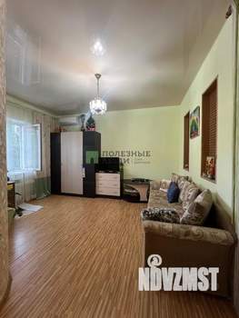 1-к квартира, вторичка, 50м2, 2/2 этаж