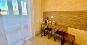 1-к квартира, вторичка, 35м2, 16/17 этаж
