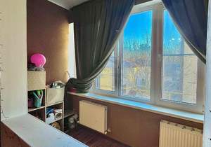 1-к квартира, вторичка, 50м2, 2/5 этаж