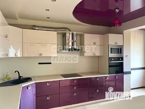 4-к квартира, вторичка, 124м2, 16/17 этаж