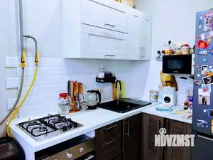 1-к квартира, вторичка, 30м2, 3/3 этаж