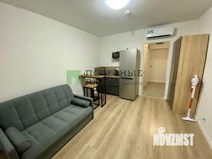 Студия квартира, вторичка, 20м2, 2/15 этаж