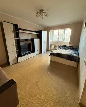 1-к квартира, вторичка, 37м2, 2/9 этаж