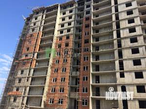 1-к квартира, вторичка, 38м2, 9/16 этаж
