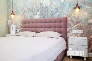 1-к квартира, вторичка, 41м2, 12/25 этаж