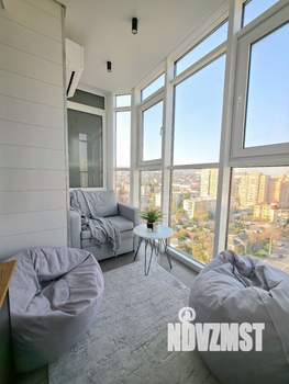 1-к квартира, вторичка, 52м2, 15/22 этаж