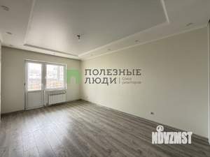 1-к квартира, вторичка, 40м2, 7/17 этаж