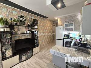 1-к квартира, вторичка, 43м2, 2/6 этаж