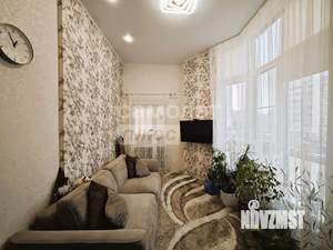 2-к квартира, вторичка, 47м2, 1/17 этаж