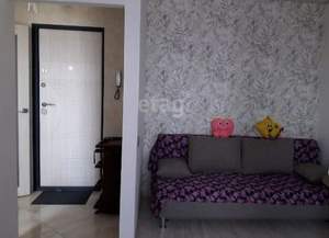 1-к квартира, вторичка, 21м2, 6/9 этаж