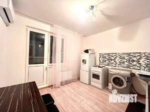 1-к квартира, вторичка, 38м2, 15/16 этаж