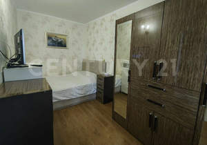 3-к квартира, вторичка, 57м2, 4/4 этаж