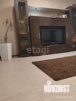 3-к квартира, вторичка, 69м2, 8/16 этаж