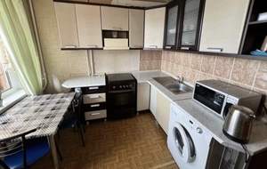 Студия квартира, вторичка, 35м2, 3/5 этаж