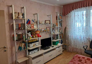 3-к квартира, вторичка, 84м2, 9/17 этаж