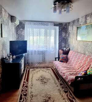 2-к квартира, вторичка, 43м2, 2/4 этаж