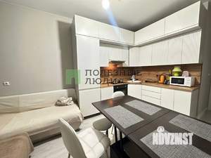 2-к квартира, вторичка, 62м2, 2/20 этаж
