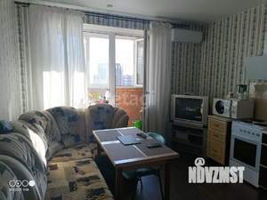1-к квартира, вторичка, 45м2, 15/20 этаж
