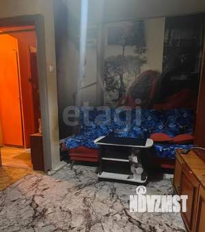 1-к квартира, вторичка, 22м2, 2/9 этаж