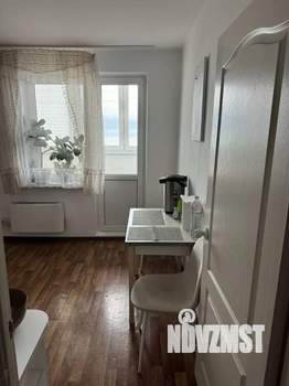 1-к квартира, вторичка, 42м2, 9/17 этаж