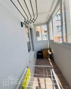 1-к квартира, вторичка, 38м2, 10/16 этаж