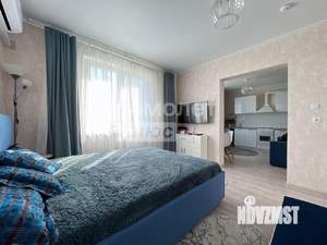 1-к квартира, вторичка, 34м2, 9/16 этаж