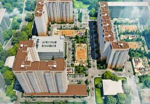 2-к квартира, вторичка, 65м2, 11/16 этаж