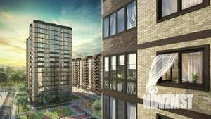 1-к квартира, вторичка, 42м2, 6/12 этаж