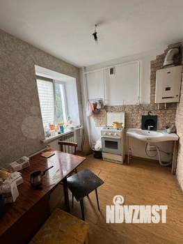 2-к квартира, вторичка, 43м2, 4/5 этаж