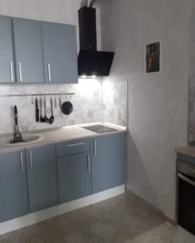 1-к квартира, вторичка, 44м2, 16/18 этаж