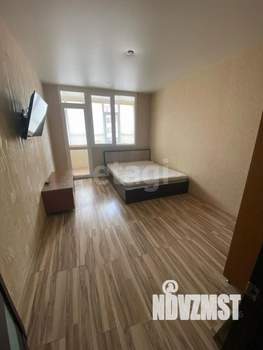 1-к квартира, вторичка, 43м2, 3/6 этаж