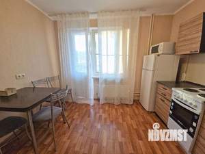 1-к квартира, вторичка, 38м2, 11/16 этаж