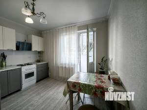 1-к квартира, вторичка, 38м2, 1/16 этаж