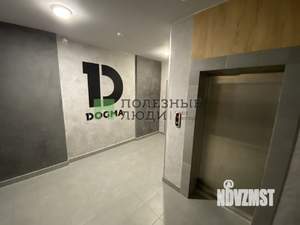 2-к квартира, вторичка, 52м2, 13/20 этаж